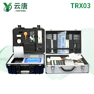 為啥推薦云唐測土配方施肥儀？