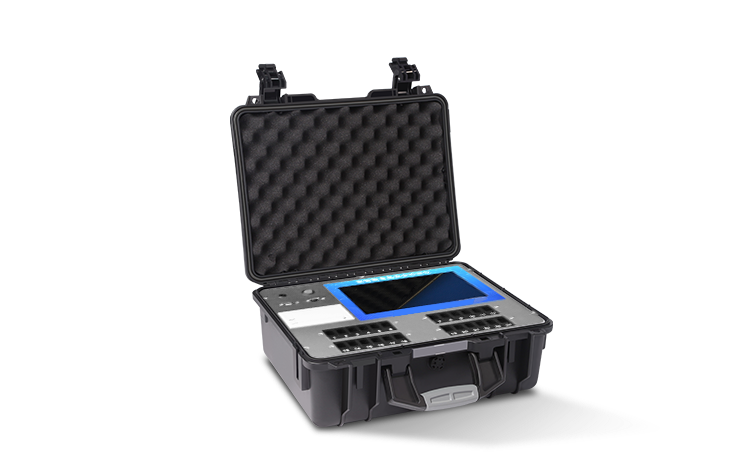 公安食藥環(huán)食品藥品快速檢測實驗室解決方案